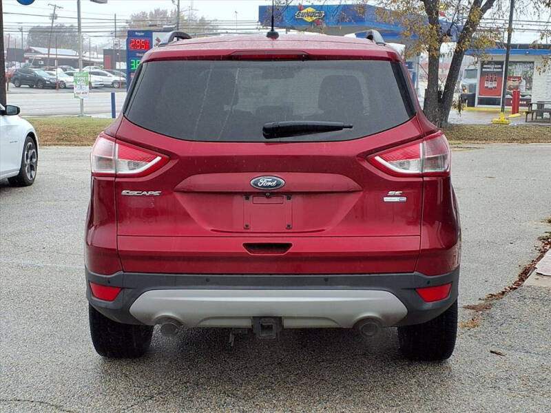 2014 Ford Escape SE