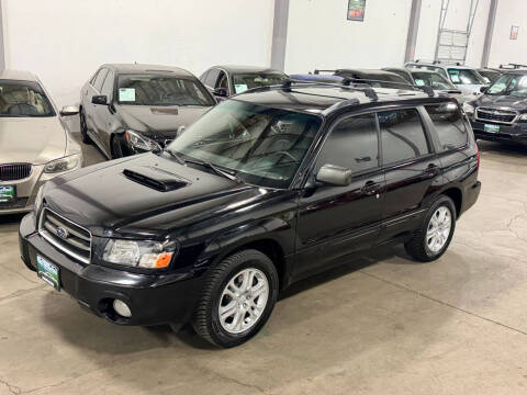 2005 Subaru Forester XT