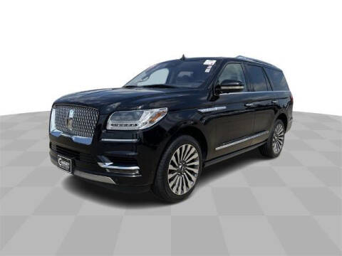 2019 Lincoln Navigator for sale at Community Buick GMC in Waterloo IA