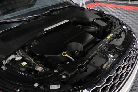 2023 Land Rover Range Rover Evoque P250 SE