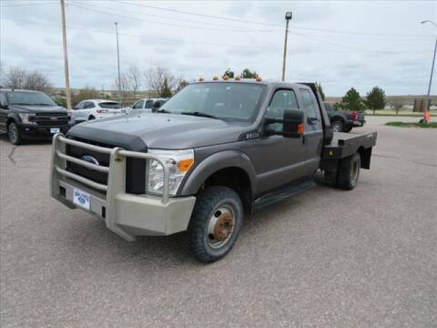 2014 Ford F-350 Super Duty for sale at Wahlstrom Ford in Chadron NE