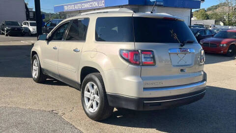 2016 GMC Acadia SLE-2