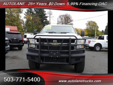 2008 Chevrolet Silverado 2500HD