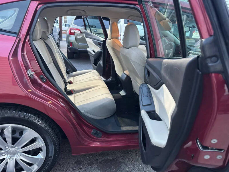 2018 Subaru Impreza 2.0i