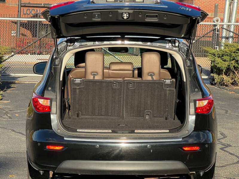 2013 Infiniti JX35