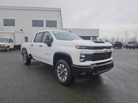 2026 Chevrolet Silverado 2500HD