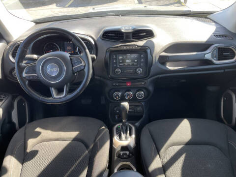 2016 Jeep Renegade Latitude 75th Anniversary