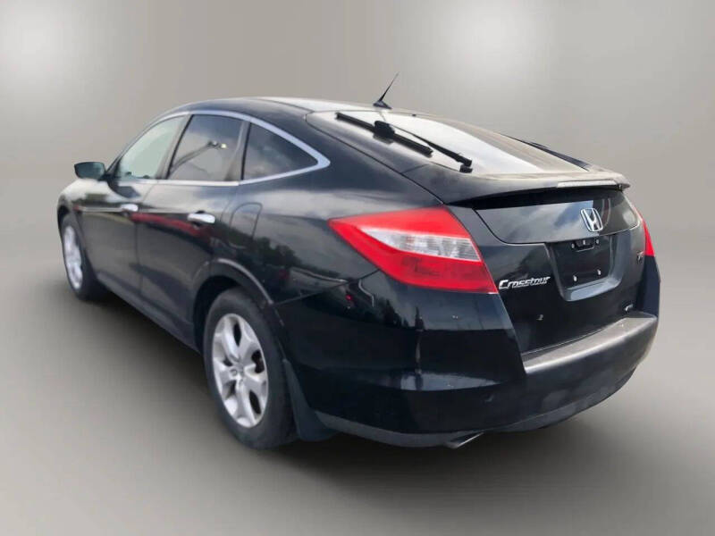 2012 Honda Crosstour