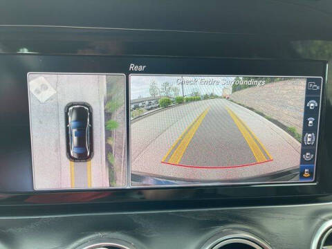 2019 Mercedes-Benz E-Class E 300 4MATIC