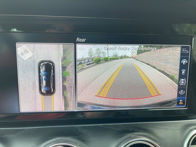 2019 Mercedes-Benz E-Class E 300 4MATIC