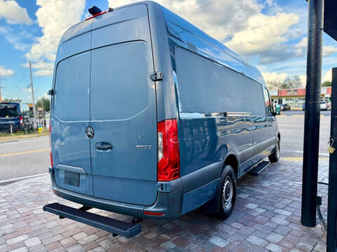 2019 Mercedes-Benz Sprinter