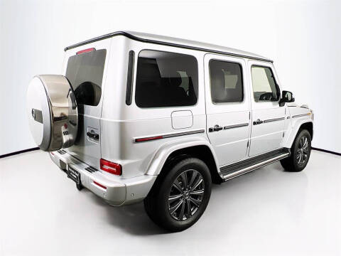 2025 Mercedes-Benz G-Class G 550