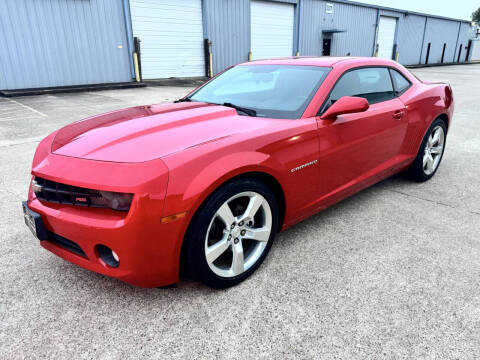 2011 Chevrolet Camaro LT