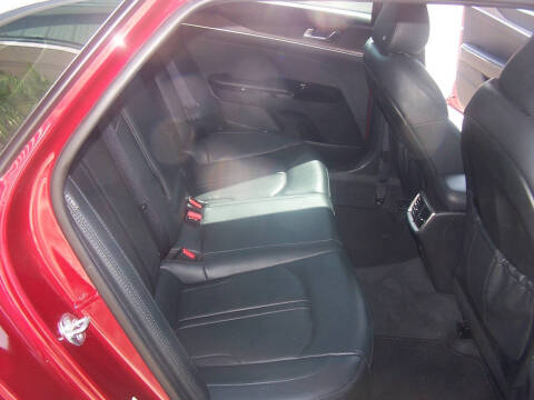 2023 Kia K5 EX