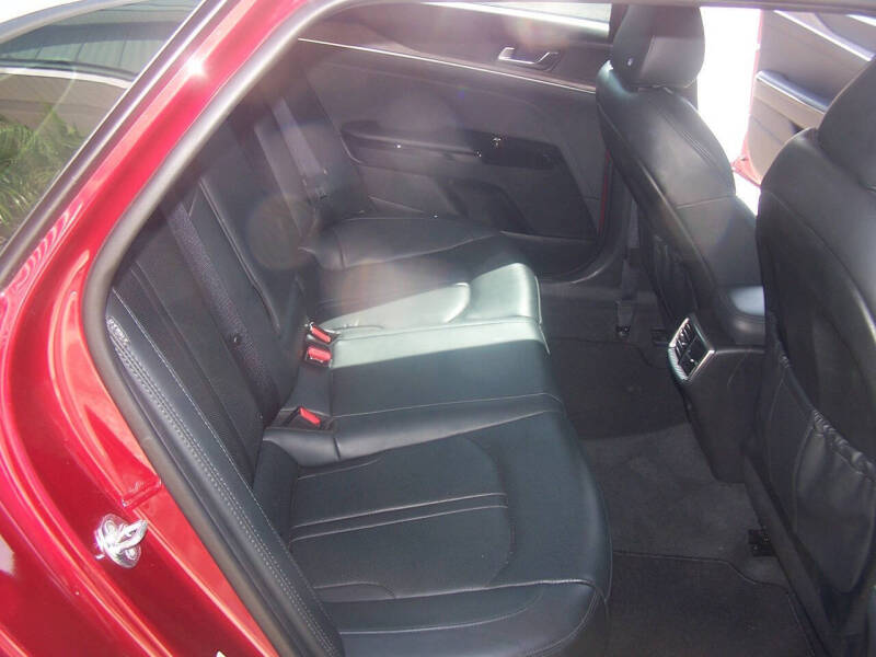 2023 Kia K5 EX