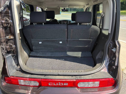 2011 Nissan cube 1.8 S