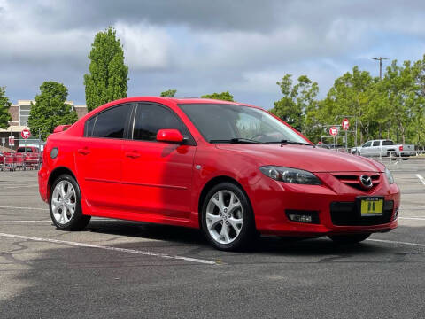 2008 Mazda MAZDA3