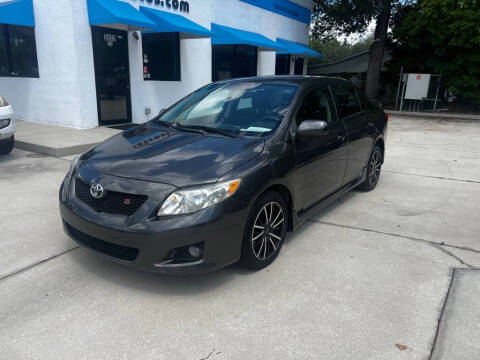 2009 Toyota Corolla S