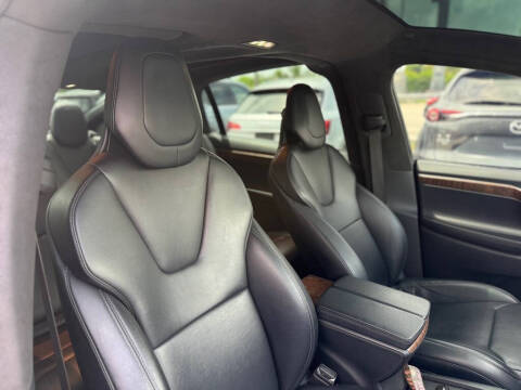 2017 Tesla Model X