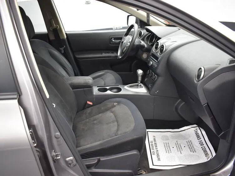 2010 Nissan Rogue
