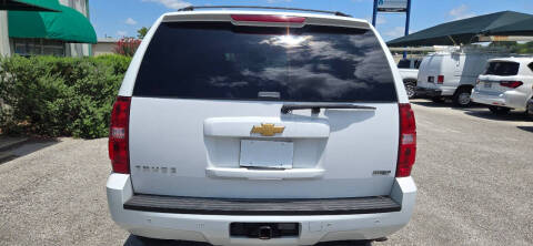 2012 Chevrolet Tahoe LT