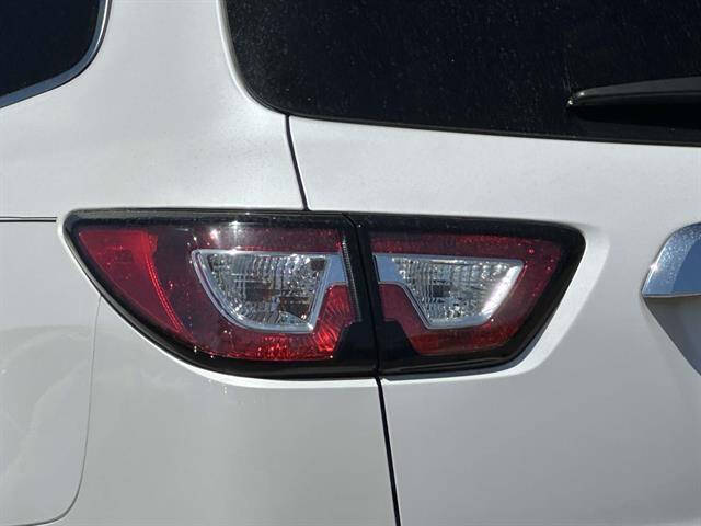 2016 Chevrolet Traverse LTZ