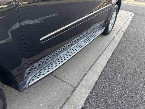 2012 Mercedes-Benz GL-Class GL 450 4MATIC