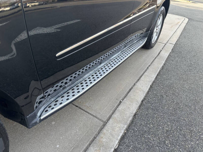 2012 Mercedes-Benz GL-Class GL 450 4MATIC