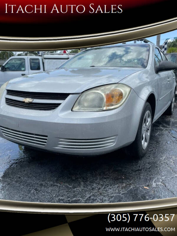 2007 Chevrolet Cobalt for sale at ITACHI AUTO SALES in Hialeah FL