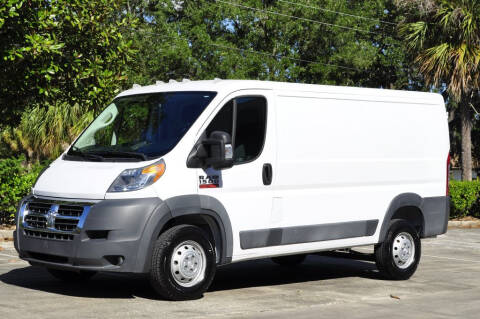 2017 RAM ProMaster for sale at Vision Motors, Inc. in Winter Garden FL
