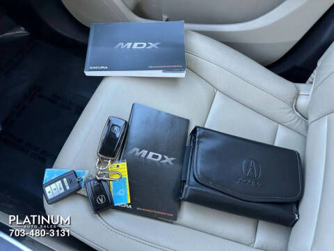 2014 Acura MDX SH-AWD w/Tech w/RES