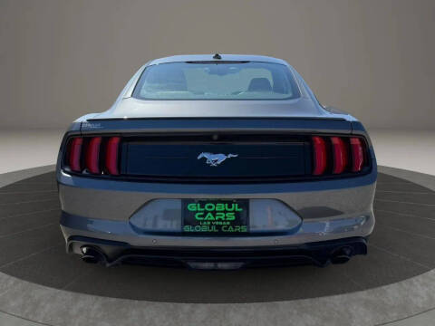 2022 Ford Mustang