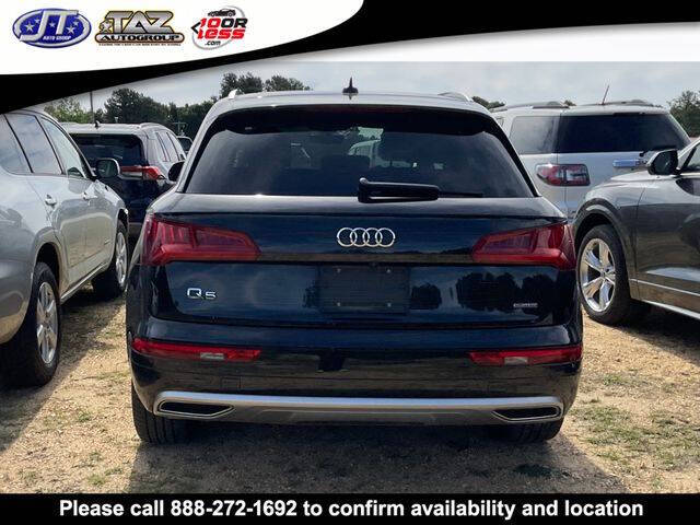 2019 Audi Q5 quattro Premium Plus 45 TFSI