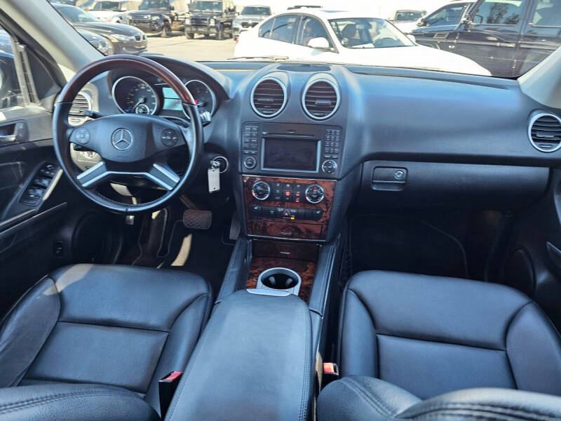 2011 Mercedes-Benz M-Class ML 350 4MATIC