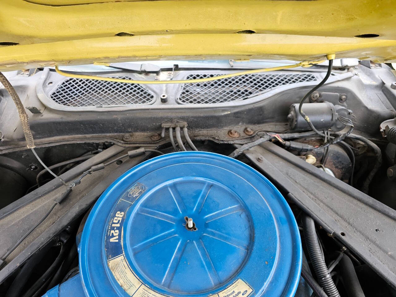 1973 Mercury Cougar 237