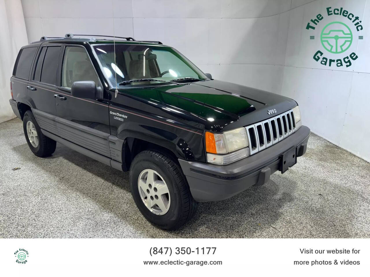 1995 Jeep Grand Cherokee For Sale In Willowbrook, IL