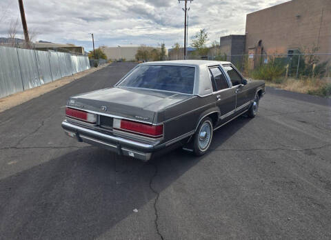 1991 Mercury Grand Marquis GS