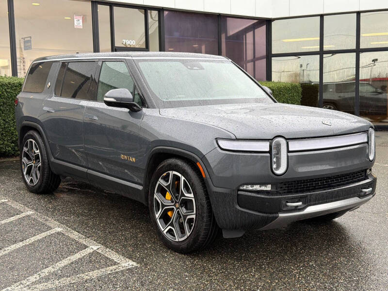 2022 Rivian R1S Launch Edition