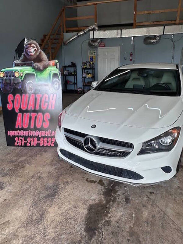 2017 Mercedes-Benz CLA CLA 250