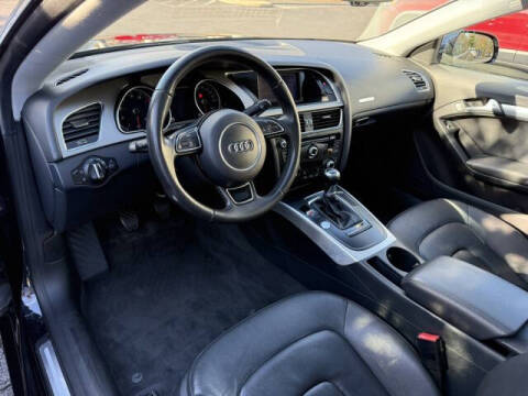 2013 Audi A5 2.0T quattro Premium Plus