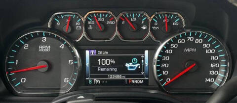 2015 Chevrolet Silverado 1500