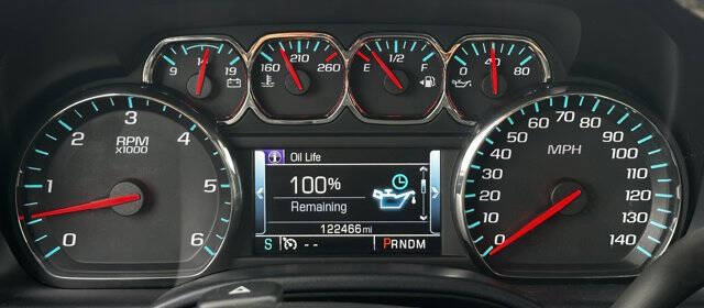 2015 Chevrolet Silverado 1500