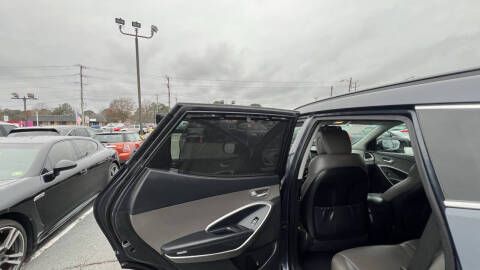 2015 Hyundai Santa Fe Sport 2.4L