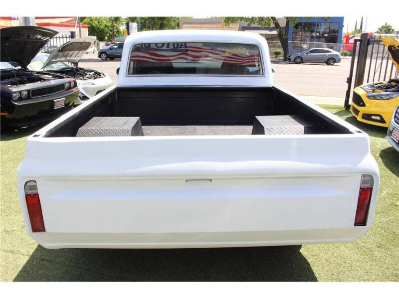 1971 Chevrolet C10