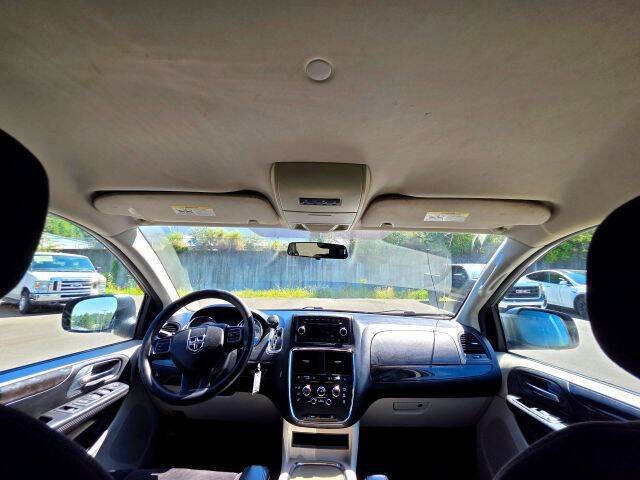 2013 Dodge Grand Caravan SXT