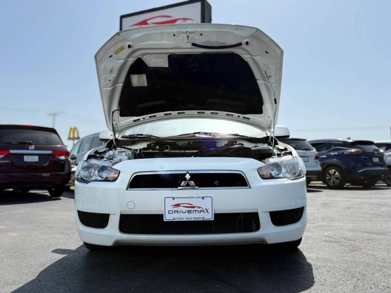2014 Mitsubishi Lancer