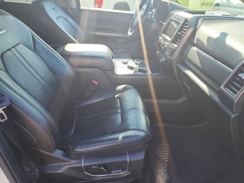 2018 Ford Expedition Platinum