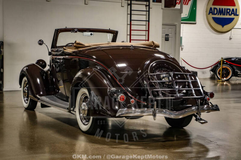 1936 Ford Cabriolet