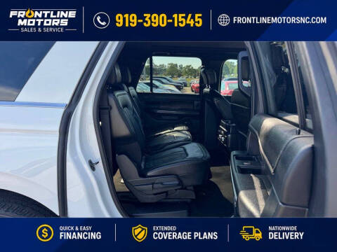 2020 Ford Expedition MAX Limited