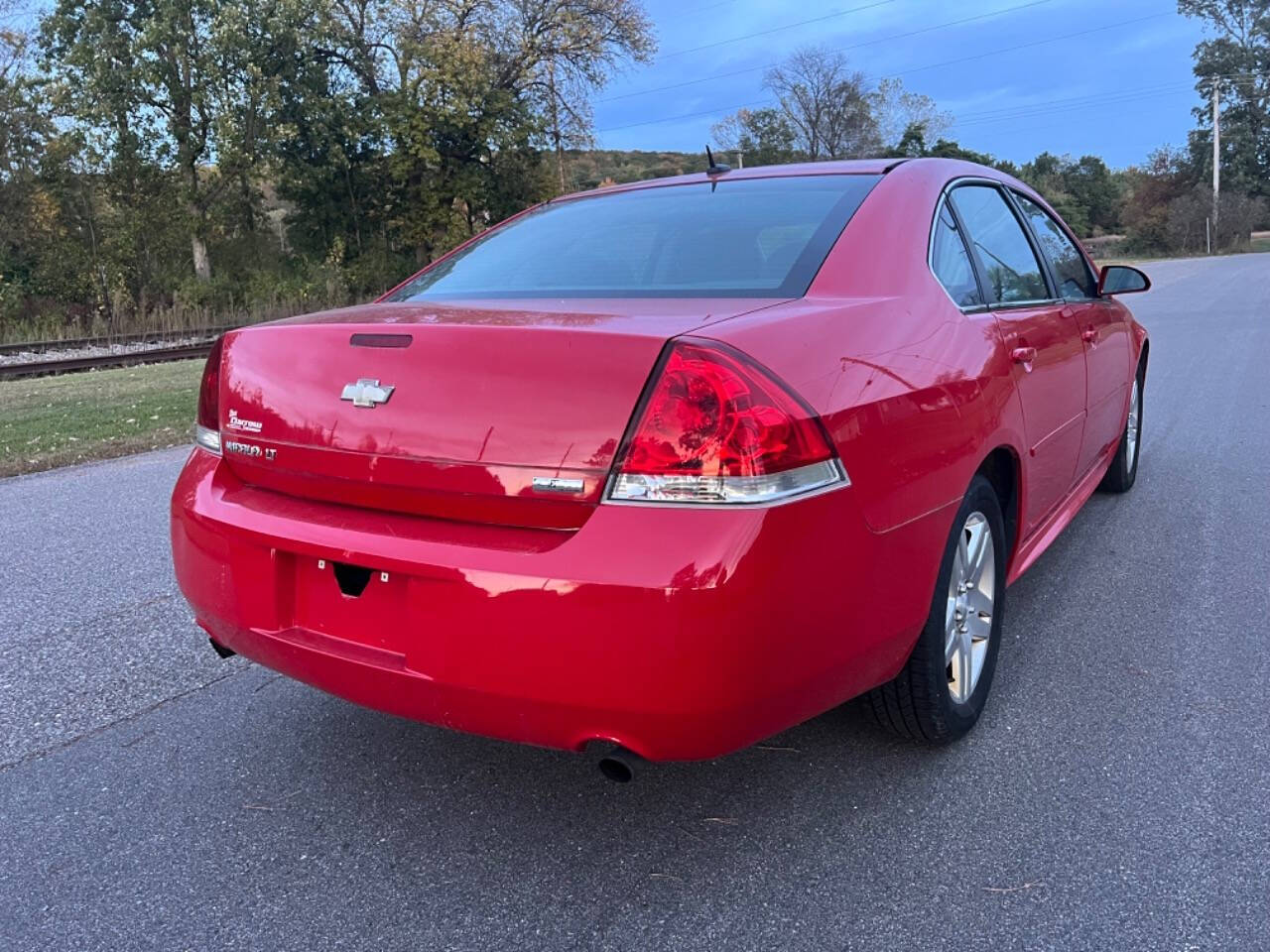 2013 Chevrolet Impala for sale at Dealz On Wheelz in Brokaw, WI